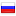 dadanov.ru server is located in Russia